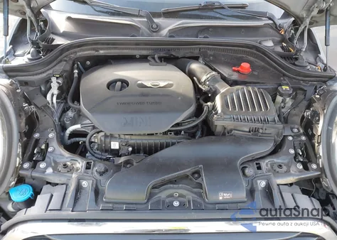 2017 Mini Convertible Cooper z USA, uszkodzony, nr VIN WMWWG5C31H3C99582